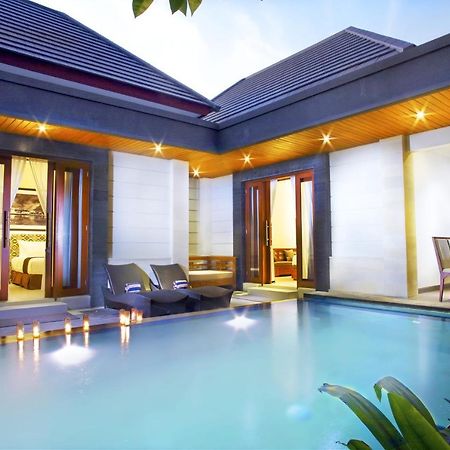 The Banyumas Suite Villa Legian Extérieur photo