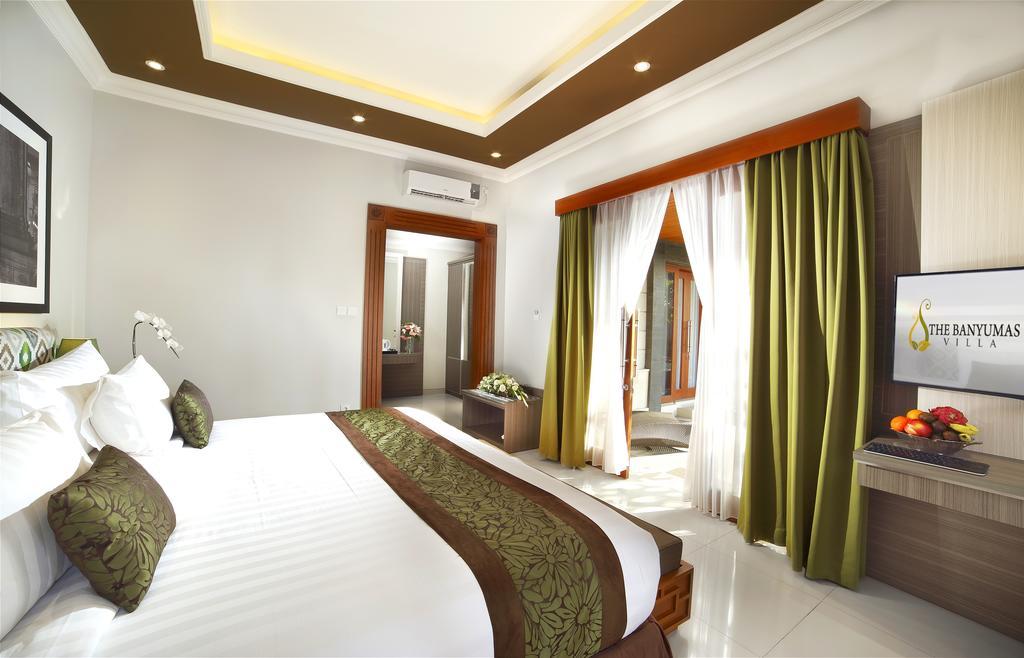 The Banyumas Suite Villa Legian Extérieur photo