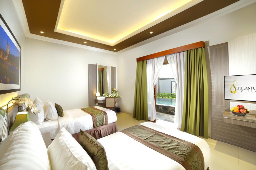 The Banyumas Suite Villa Legian Extérieur photo
