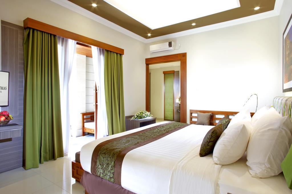 The Banyumas Suite Villa Legian Extérieur photo