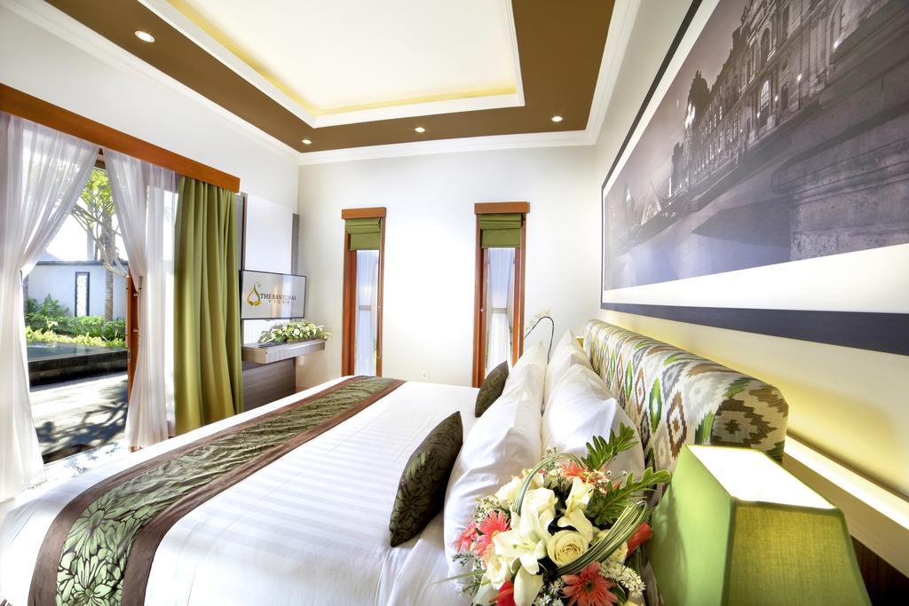 The Banyumas Suite Villa Legian Extérieur photo