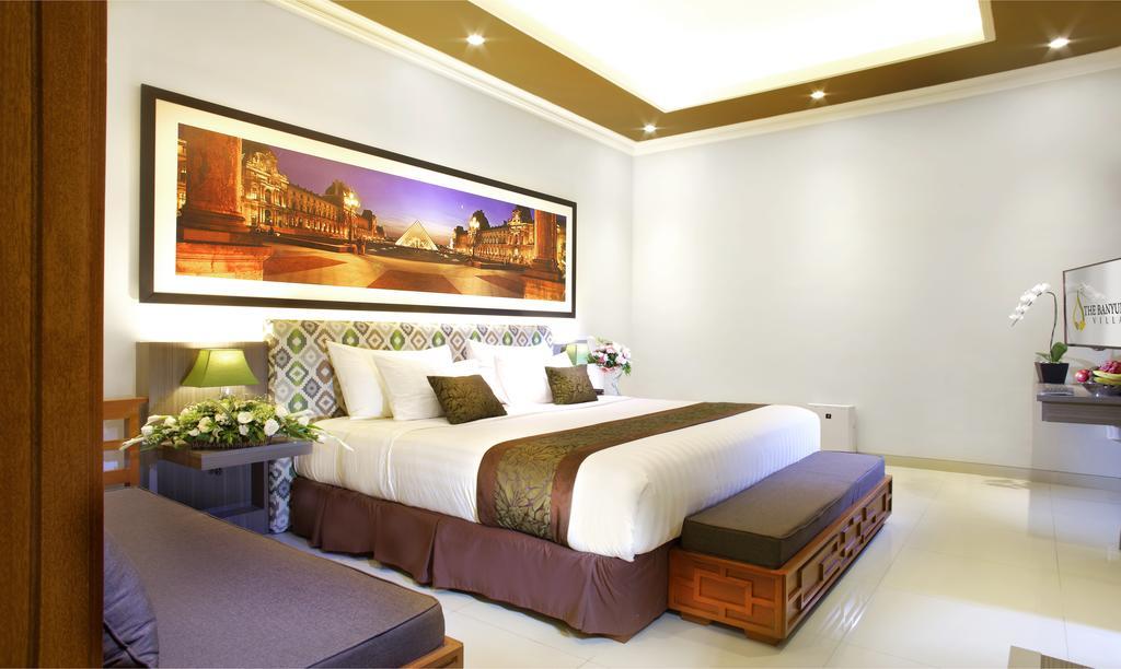 The Banyumas Suite Villa Legian Extérieur photo