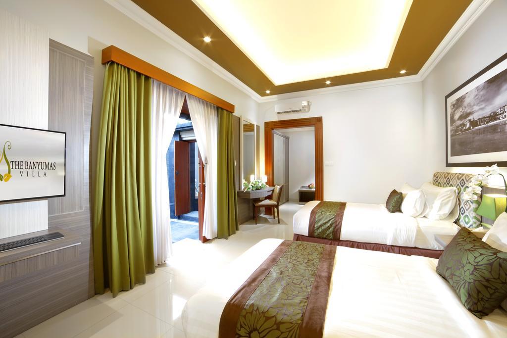 The Banyumas Suite Villa Legian Extérieur photo